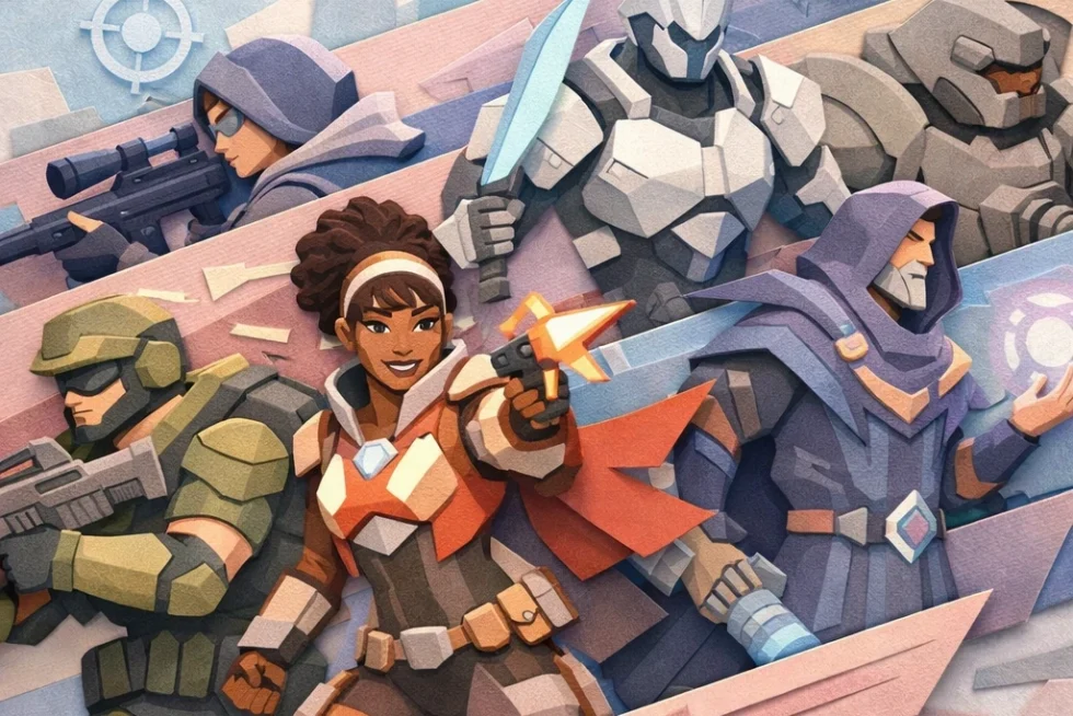 Overwatch — Roster / Character List: What Matters and Why